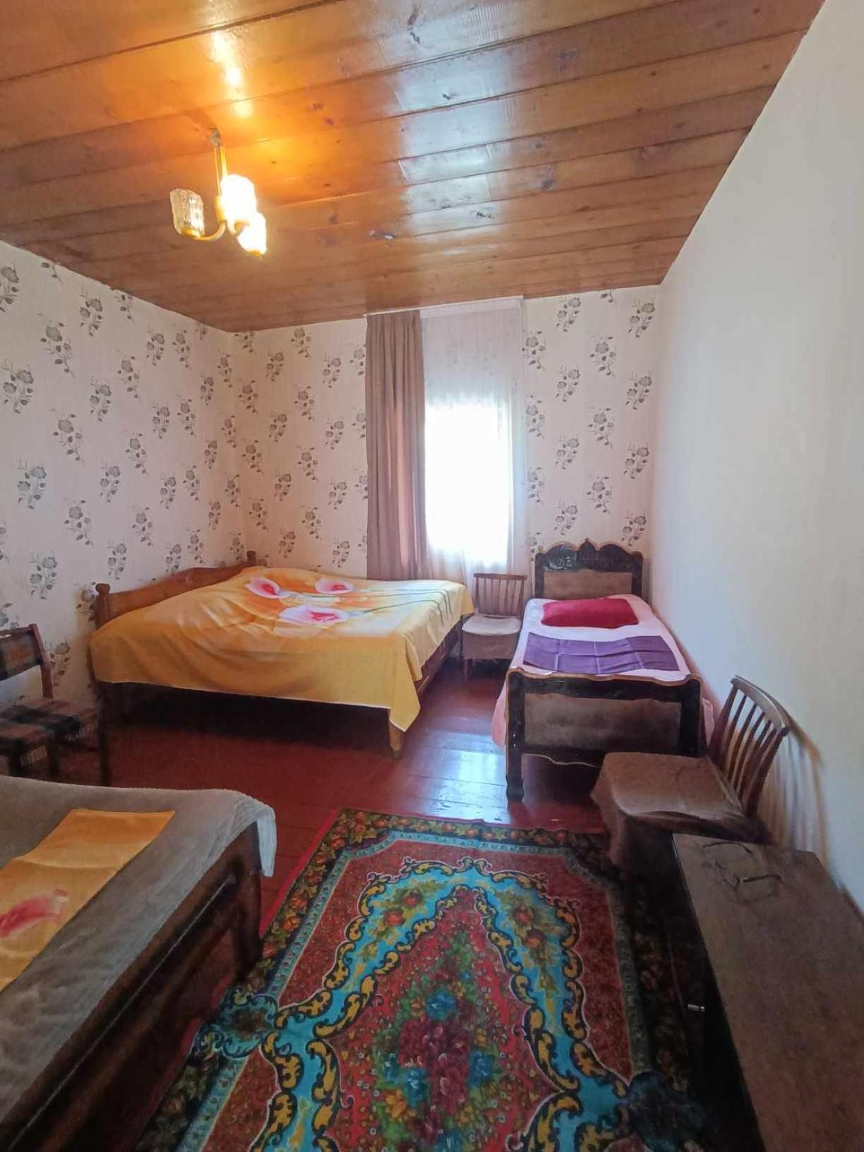 Guest House In Zhabeshi Lali Eksteriør bilde